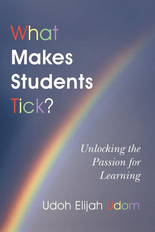 Produktbild: What Makes Students Tick?