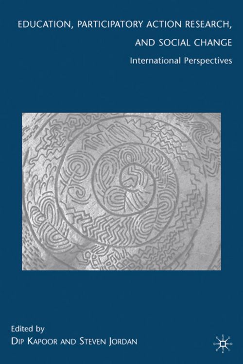 Produktbild: Education, Participatory Action Research, and Social Change