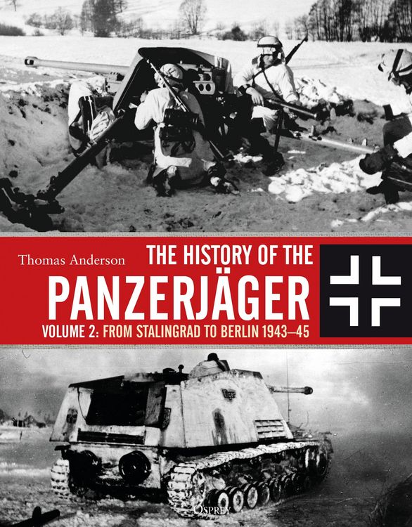 Produktbild: The History of the Panzerj&auml;ger