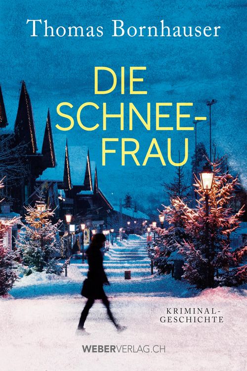 Produktbild: Die Schneefrau