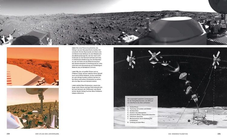 Produktbild: Der Atlas des Universums