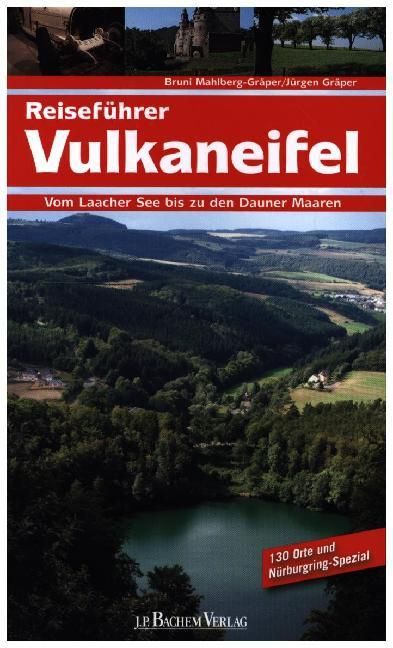 Produktbild: Reisef&uuml;hrer Vulkaneifel
