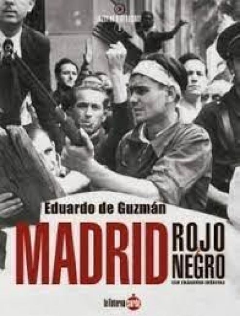 Produktbild: Madrid rojo y negro