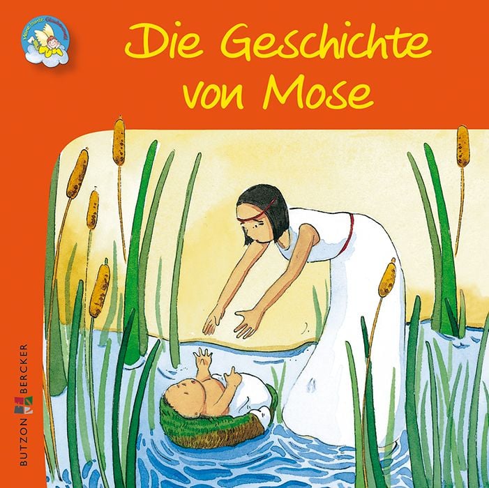 Produktbild: Die Geschichte von Mose