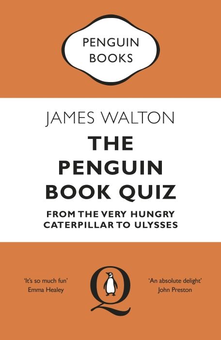 Produktbild: The Penguin Book Quiz