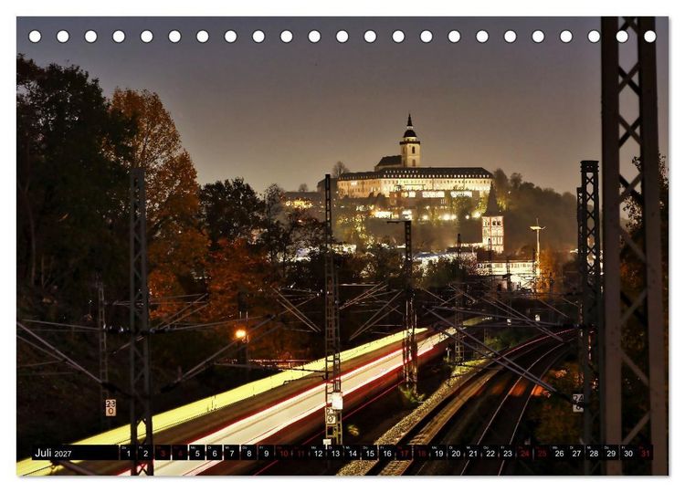 Produktbild: Rhein-Sieg-Kreis - Perle im Rheinland (Tischkalender 2027 DIN A5 quer), CALVENDO Monatskalender