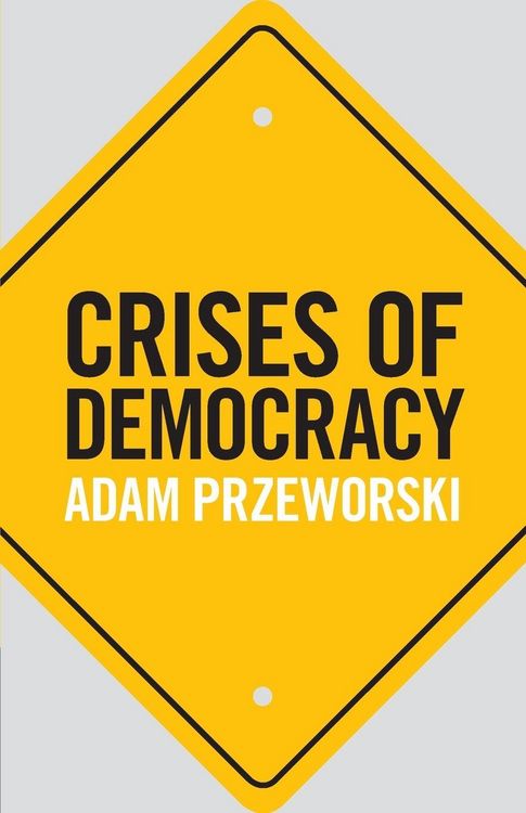 Produktbild: Crises of Democracy