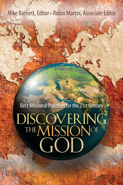 Produktbild: Discovering the Mission of God