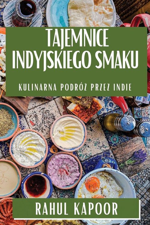 Produktbild: Tajemnice Indyjskiego Smaku