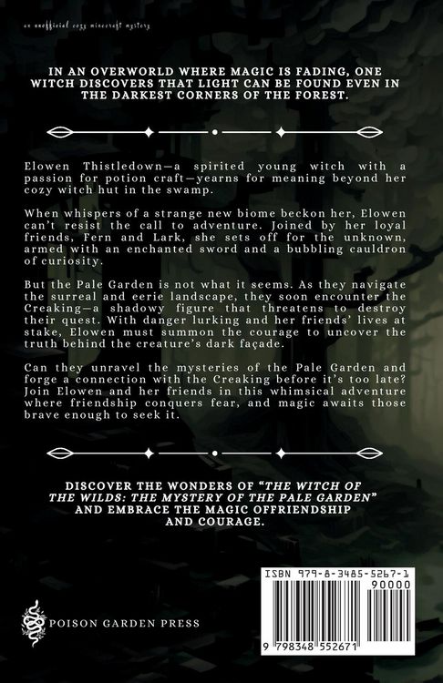 Produktbild: Witch of the Wilds