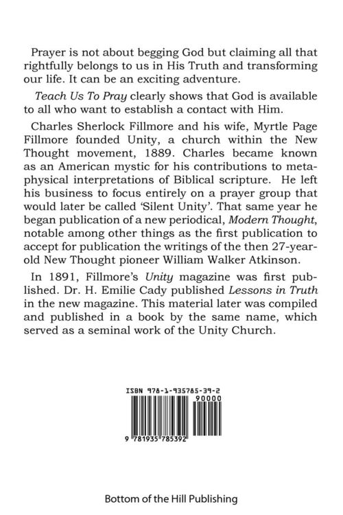 Produktbild: Teach Us to Pray