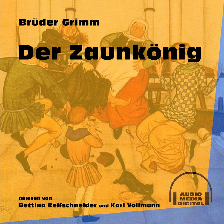 Produktbild: Der Zaunk&ouml;nig