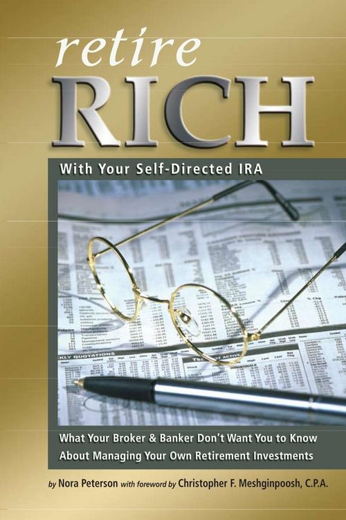 Produktbild: Retire Rich With Your Self-Directed IRA