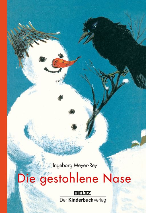 Produktbild: Die gestohlene Nase
