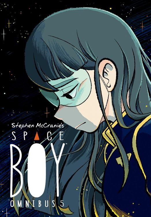 Produktbild: Stephen McCranie's Space Boy Omnibus Volume 5