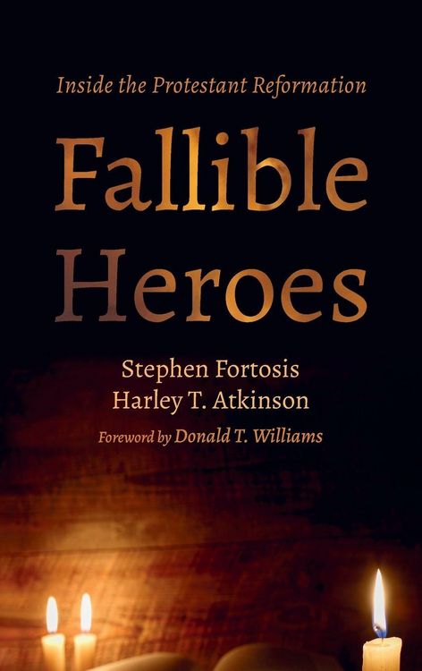 Produktbild: Fallible Heroes