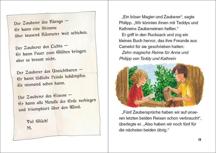 Produktbild: Das magische Baumhaus junior (Band 32) - Geheimtreffen auf dem Eiffelturm