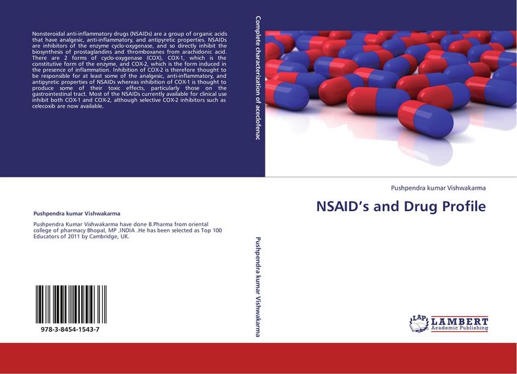 Produktbild: NSAID's and Drug Profile