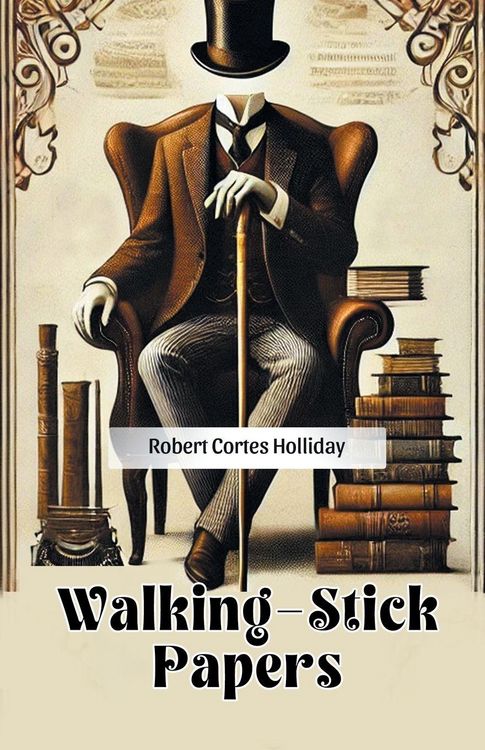Produktbild: Walking-Stick Papers