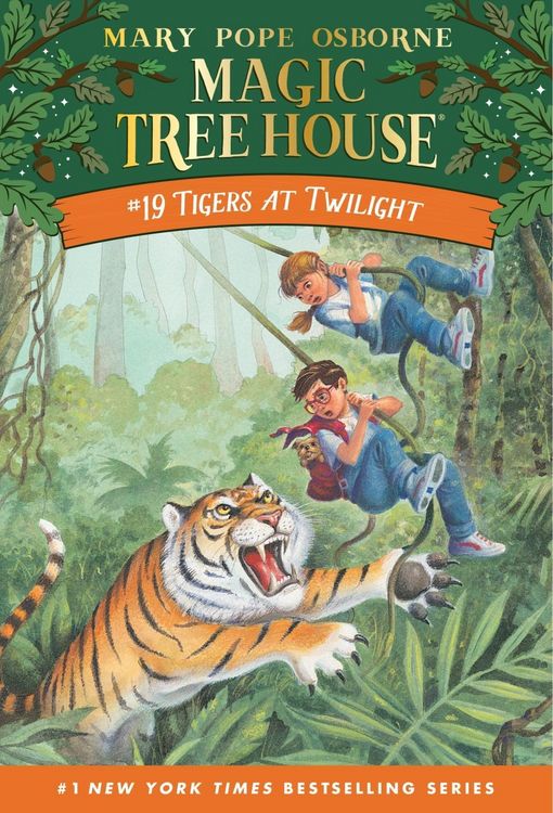 Produktbild: Tigers at Twilight