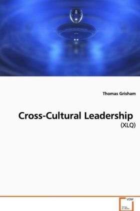 Produktbild: Grisham, T: Cross-Cultural Leadership