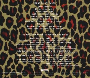 Produktbild: Believe(25th Anniversary Deluxe Edition)
