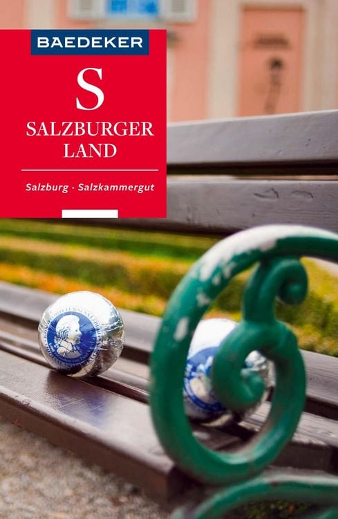 Bild vom Artikel Baedeker Reiseführer Salzburger Land, Salzburg, Salzkammergut vom Autor Mag. Stefan Spath