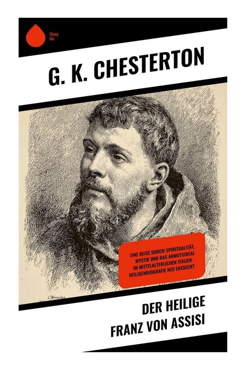 Produktbild: Der heilige Franz von Assisi