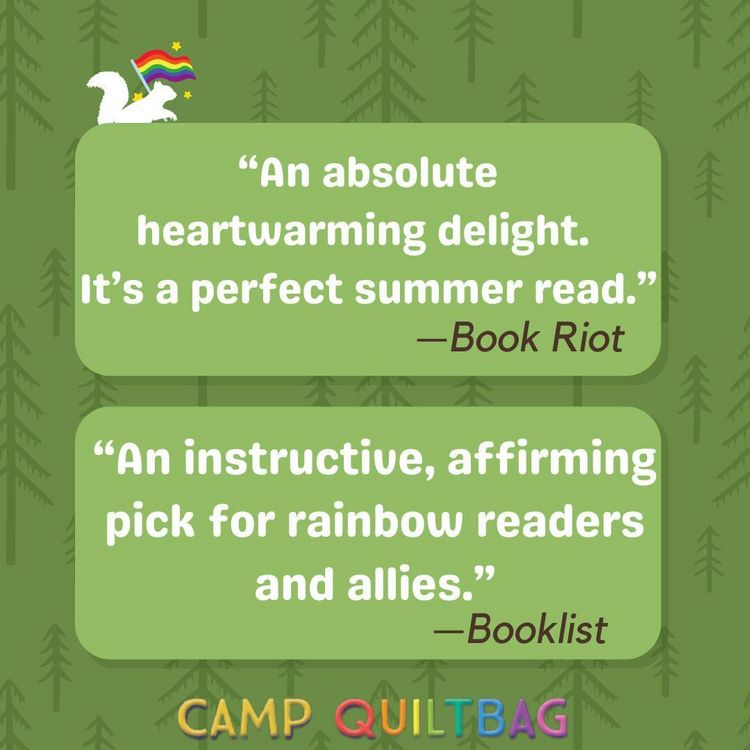 Produktbild: Camp Quiltbag