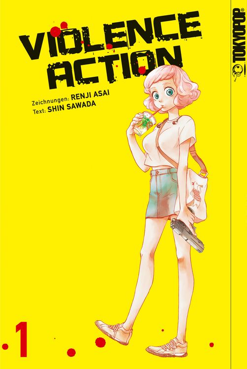 Produktbild: Violence Action 01