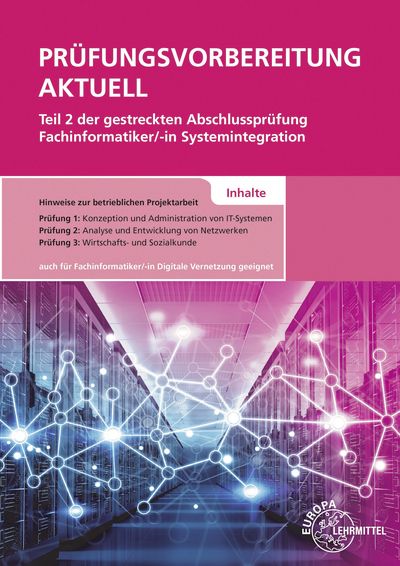 Produktbild: Pr&uuml;fungsvorbereitung aktuell Teil 2 der gestreckten Abschlusspr&uuml;fung