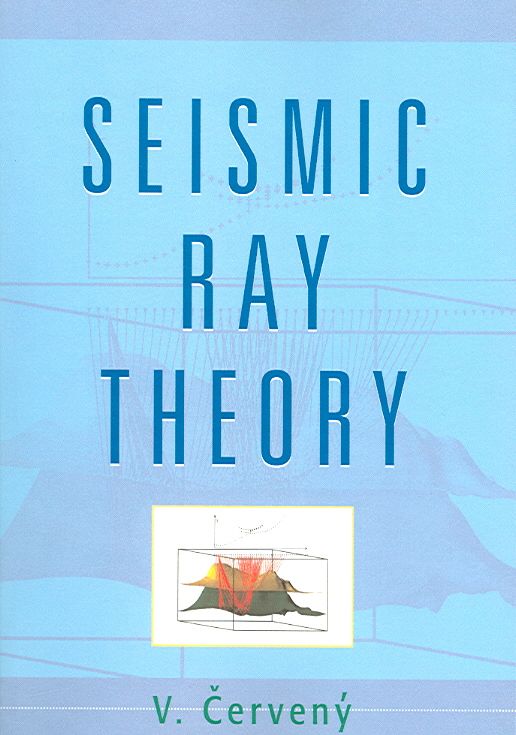 Produktbild: Seismic Ray Theory