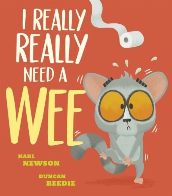 Produktbild: I Really, Really Need a Wee!