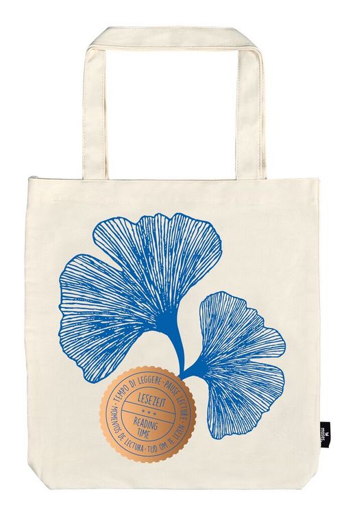 Produktbild: moses. libri_x Shopper Lesezeit