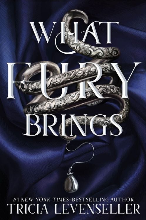 Produktbild: What Fury Brings