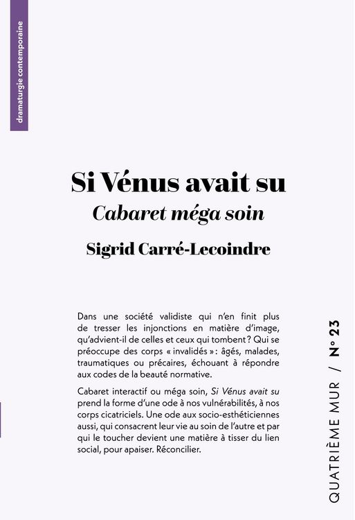 Produktbild: Si V&eacute;nus avait su