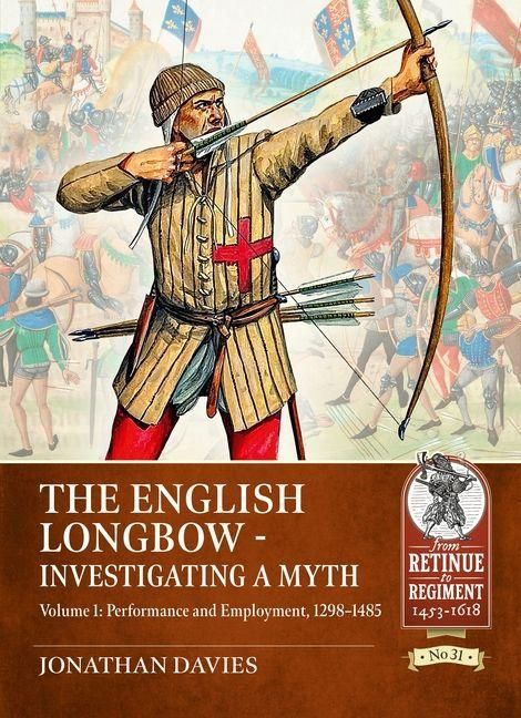 Produktbild: The English Longbow - Investigating a Myth