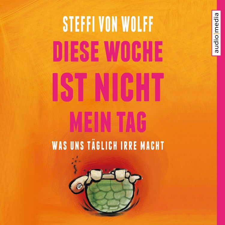 Produktbild: Diese Woche ist nicht mein Tag. Was uns t&auml;glich irre macht