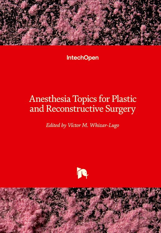 Produktbild: Anesthesia Topics for Plastic and Reconstructive Surgery