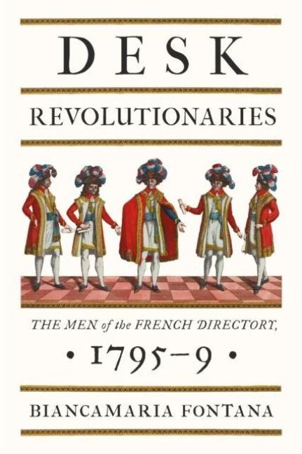 Produktbild: Desk Revolutionaries