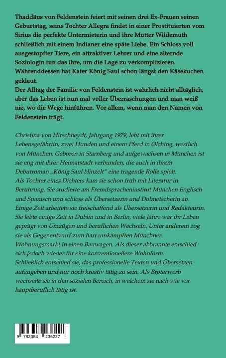 Produktbild: K&ouml;nig Saul blinzelt