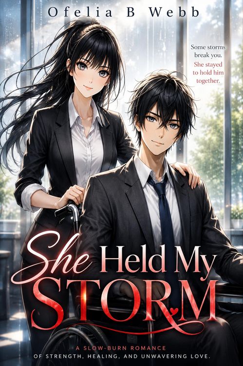 Produktbild: She Held My Storm