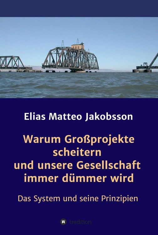 Produktbild: Warum Gro&szlig;projekte scheitern und unsere Gesellschaft immer d&uuml;mmer wird