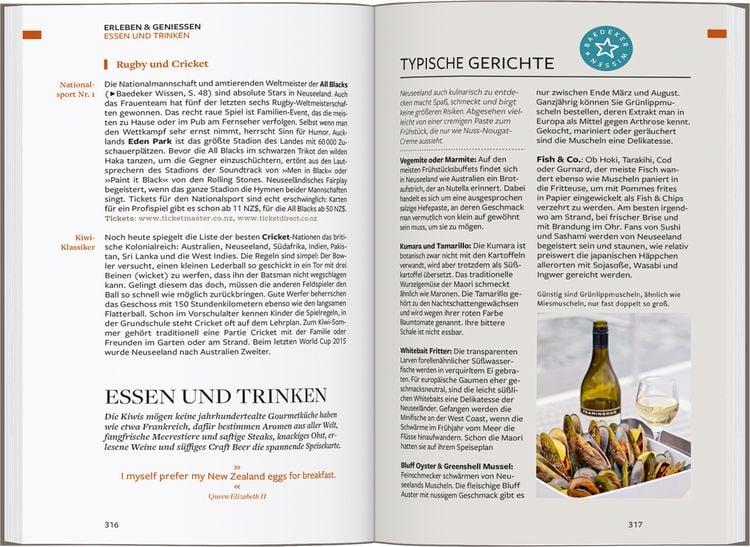 Produktbild: Baedeker Reiseführer Neuseeland