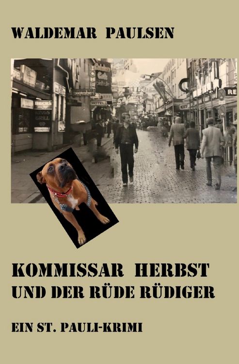 Produktbild: Kommissar Herbst und der R&uuml;de R&uuml;diger