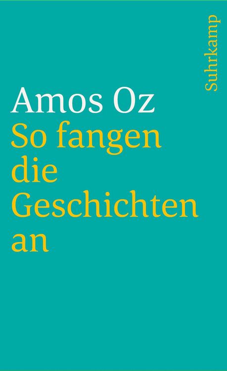 Produktbild: So fangen die Geschichten an