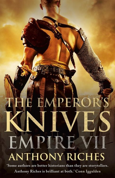 Produktbild: The Emperor's Knives: Empire VII