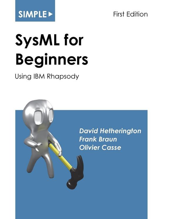 Produktbild: Simple SysML for Beginners