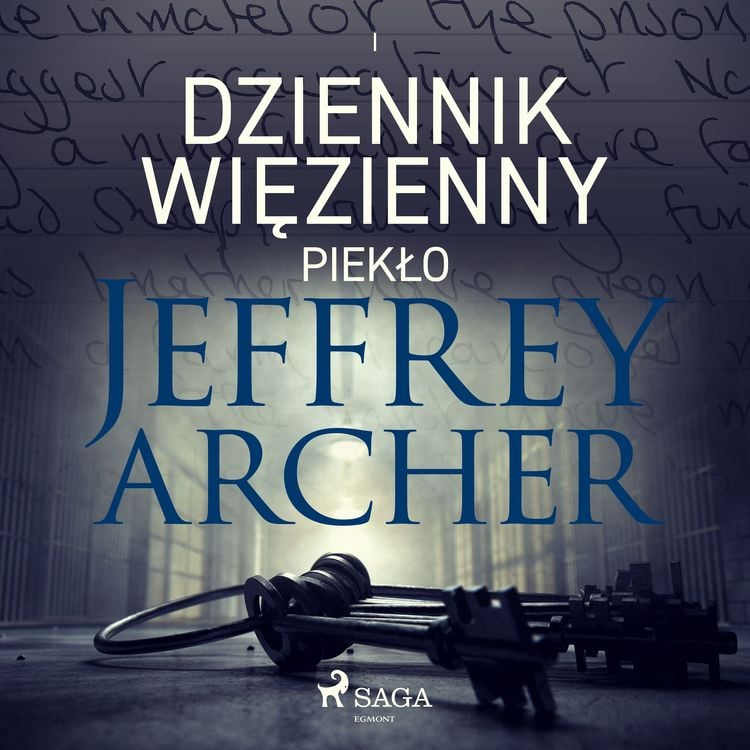 Produktbild: Dziennik więzienny I. Piekło