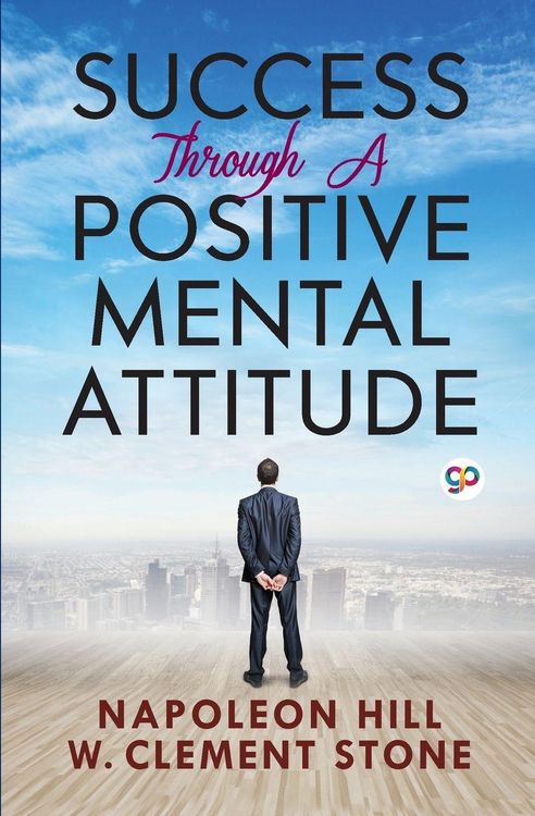 Produktbild: Success Through a Positive Mental Attitude